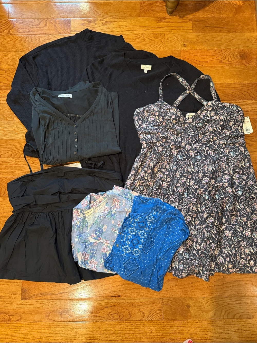 Lucky Brand XL Bundle- 7 Pieces